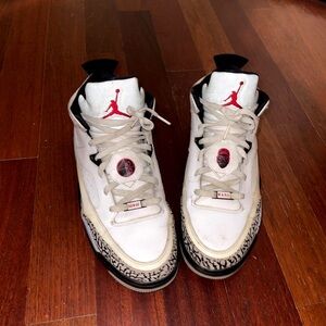 Jordans Son of Mars